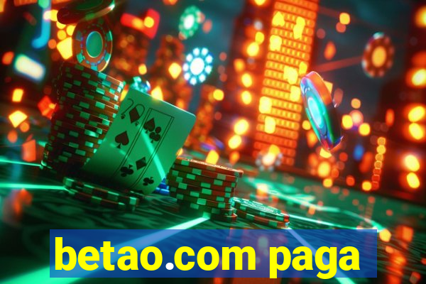 betao.com paga